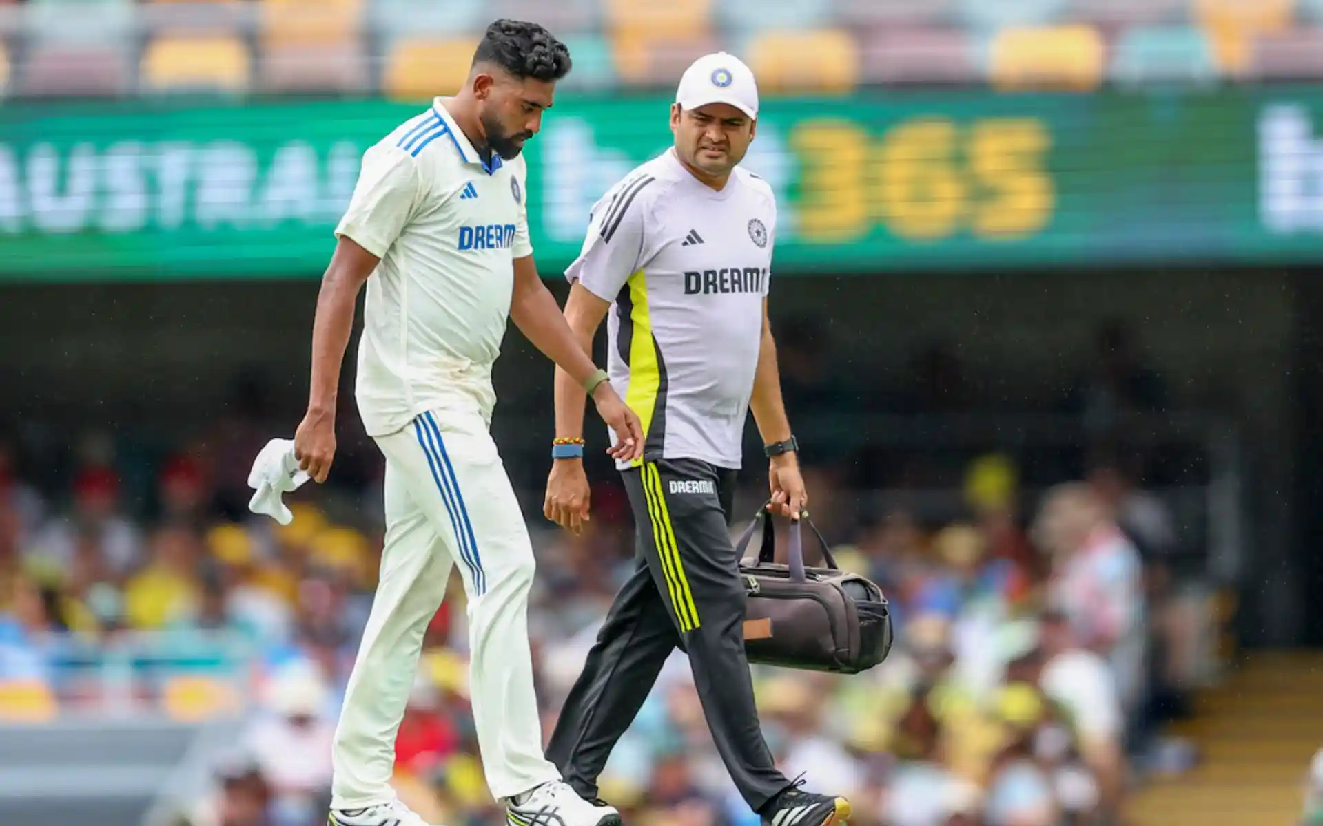 Mohammed Siraj Out Of Gabba Test? Latest Injury Gives Massive Setback To India